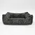 PAW WOW Hundebett LEONIE Beige-Schwarz PAW WOW Hundebett LEONIE Beige-Schwarz