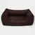 PAW WOW Hundebett ANTON Cord Braun PAW WOW Hundebett ANTON Cord Braun