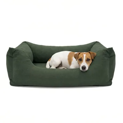 PAW WOW Hundebett EMMA Olive PAW WOW Hundebett EMMA Olive