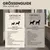 PAW WOW Hundebett ANTON Cord Beige PAW WOW Hundebett ANTON Cord Beige