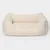 PAW WOW Hundebett ANTON Cord Beige PAW WOW Hundebett ANTON Cord Beige