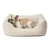 PAW WOW Hundebett ANTON Cord Beige PAW WOW Hundebett ANTON Cord Beige
