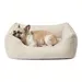 PAW WOW Hundebett ANTON Cord Beige