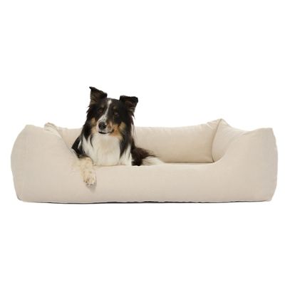 PAW WOW Hundebett EMMA Beige