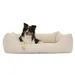 PAW WOW Hundebett EMMA Beige