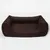 PAW WOW Hundebett ANTON Cord Braun PAW WOW Hundebett ANTON Cord Braun