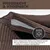 PAW WOW Hundebett ANTON Cord Braun PAW WOW Hundebett ANTON Cord Braun