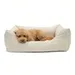 PAW WOW Hundebett EMMA Beige