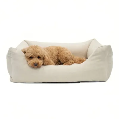 PAW WOW Hundebett EMMA Beige