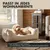 PAW WOW Hundebett EMMA Beige