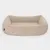 PAW WOW Hundebett SVEN Teddy Greige PAW WOW Hundebett SVEN Teddy Greige