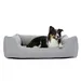 PAW WOW Hundebett EMMA Grau
