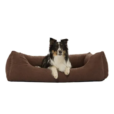 PAW WOW Hundebett EMMA Braun PAW WOW Hundebett EMMA Braun