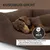 PAW WOW Hundebett EMMA Braun PAW WOW Hundebett EMMA Braun