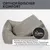PAW WOW Hundebett ANTON Cord Grau PAW WOW Hundebett ANTON Cord Grau