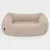 PAW WOW Hundebett SVEN Teddy Greige PAW WOW Hundebett SVEN Teddy Greige