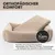 PAW WOW Hundebett SVEN Teddy Greige PAW WOW Hundebett SVEN Teddy Greige