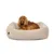 PAW WOW Hundebett SVEN Teddy Greige PAW WOW Hundebett SVEN Teddy Greige