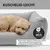PAW WOW Hundebett EMMA Grau