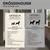 PAW WOW Hundebett EMMA Grau