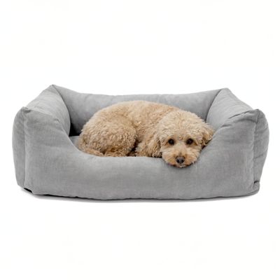 PAW WOW Hundebett EMMA Grau
