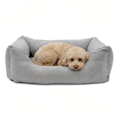 PAW WOW Hundebett EMMA Grau