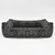 PAW WOW Hundebett LEONIE Beige-Schwarz PAW WOW Hundebett LEONIE Beige-Schwarz