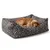 PAW WOW Hundebett LEONIE Beige-Schwarz PAW WOW Hundebett LEONIE Beige-Schwarz