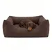 PAW WOW Hundebett EMMA Braun