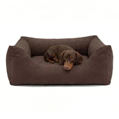PAW WOW Hundebett EMMA Braun PAW WOW Hundebett EMMA Braun