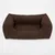 PAW WOW Hundebett EMMA Braun PAW WOW Hundebett EMMA Braun