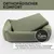 PAW WOW Hundebett SVEN Teddy Olive PAW WOW Hundebett SVEN Teddy Olive