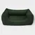 PAW WOW Hundebett ANTON Cord Olive
