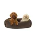 PAW WOW Hundebett SVEN Teddy Braun