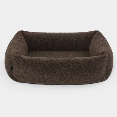 PAW WOW Hundebett SVEN Teddy Braun