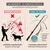 HUND IST KÖNIG Reizangel für Hunde mit 2 Tauen & Seilen + Trainings-eBook HUND IST KÖNIG Reizangel für Hunde mit 2 Tauen & Seilen + Trainings-eBook