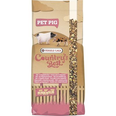 Versele Countrys Best PET PIG Muesli 17kg