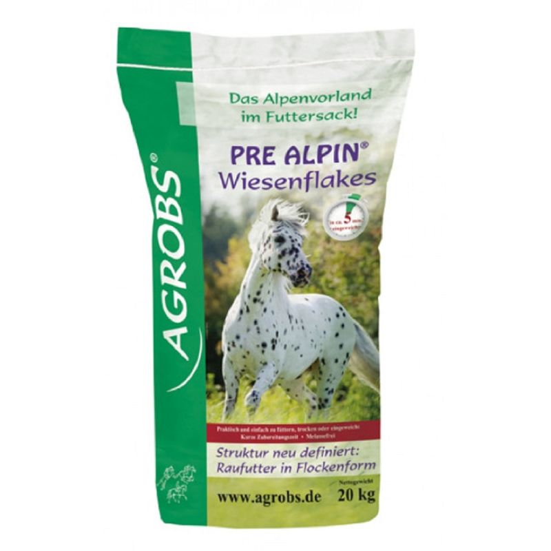 Agrobs Pre Alpin Wiesenflakes