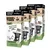 Dogs’n Tiger Proviant Multibox – Pâtée pour chiens au poulet, au canard et Dogs’n Tiger Proviant Multibox – Pâtée pour chiens au poulet, au canard et