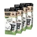 Dogs’n Tiger Proviant Multibox, Hundefutter, Huhn, Ente & Apfel