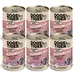Dogs’n Tiger Glücksbringer, Hundefutter, Rind, Lamm & Pastinake