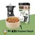 Dogs’n Tiger Proviant Multibox – Pâtée pour chiens au poulet, au canard et Dogs’n Tiger Proviant Multibox – Pâtée pour chiens au poulet, au canard et