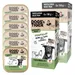 Dogs’n Tiger Proviant Multibox, Hundefutter, Huhn, Ente & Apfel
