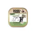 Dogs’n Tiger Proviant Schale, Hundefutter, Huhn, Ente & Apfel