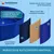 Veddelholzer Faltbarer Hundepool (L) 120 x 30 Veddelholzer Faltbarer Hundepool (L) 120 x 30