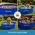 Veddelholzer Faltbarer Hundepool (L) 120 x 30 Veddelholzer Faltbarer Hundepool (L) 120 x 30