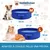 Piscine pliable pour chien Veddelholzer (M) 80 x 20 cm antidérapante Piscine pliable pour chien Veddelholzer (M) 80 x 20 cm antidérapante
