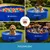 Piscine pliable pour chien Veddelholzer (M) 80 x 20 cm antidérapante Piscine pliable pour chien Veddelholzer (M) 80 x 20 cm antidérapante
