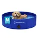 Veddelholzer Faltbarer Hundepool (M) 80 x 20 cm rutschfest