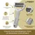 Veddelholzer éliminateur de poils d’animaux avec rouleau anti-peluches Veddelholzer éliminateur de poils d’animaux avec rouleau anti-peluches